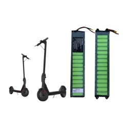 ELEKTRİKLİ SCOOTER BATARYASI 36 VOLT 10 AMPER 